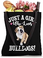 Vista 4 de Bolsa de mano Bulldog Inglés