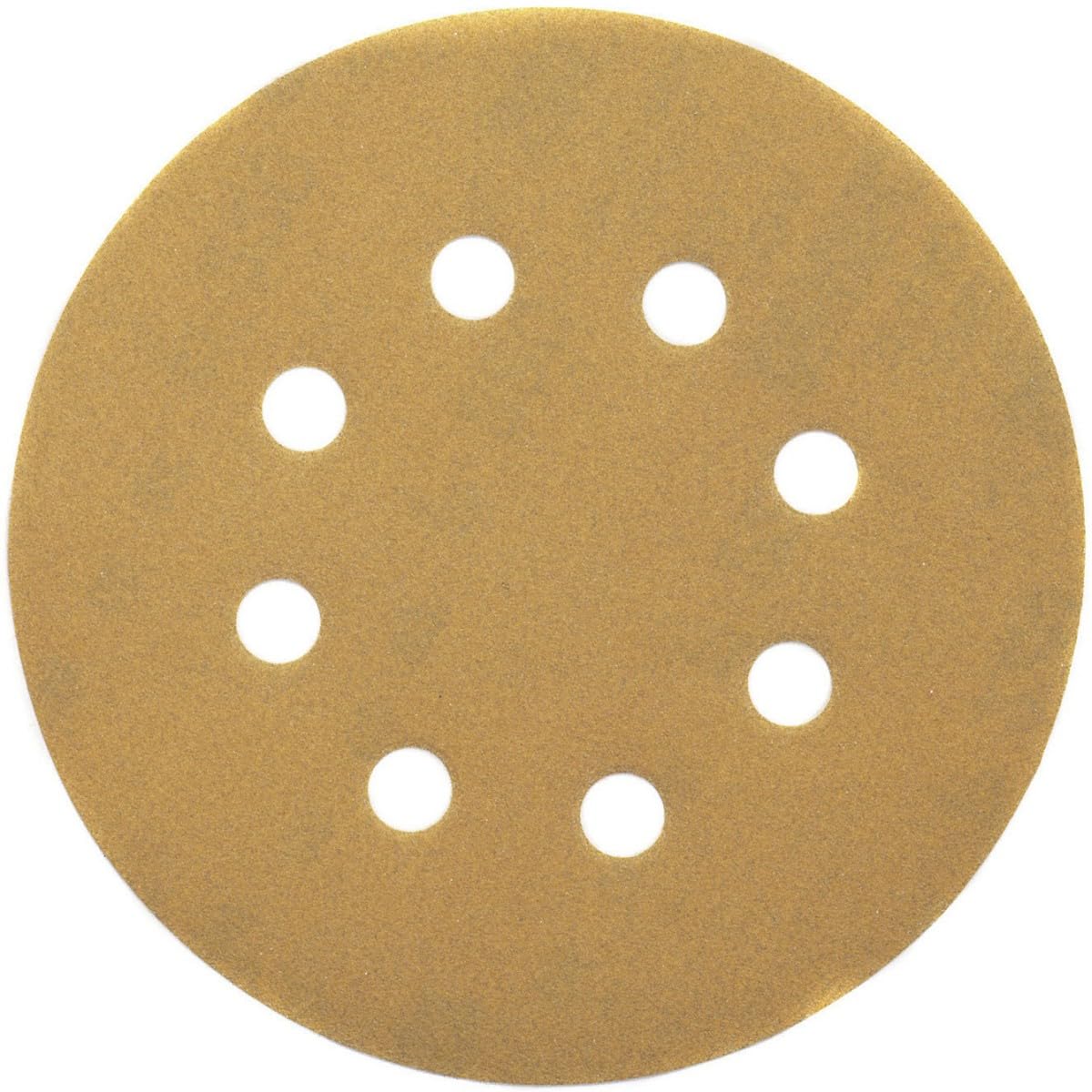 DEWALT DT3101-QZ (pkt of 10) Sanding disc - 125mm 125mm x 40g
