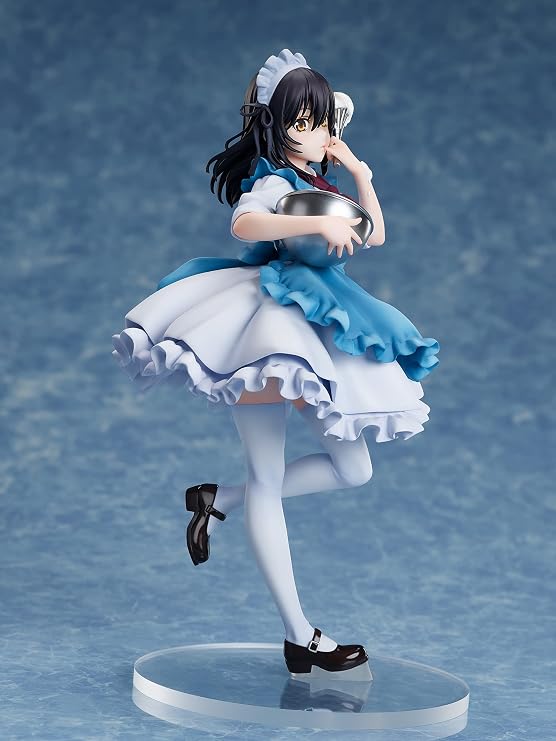 Furyu Strike the Blood FINAL Yukina Himeragi Maid Ver. 1/7 Scale PVC Painted Finished Figure AMU-FNX767
