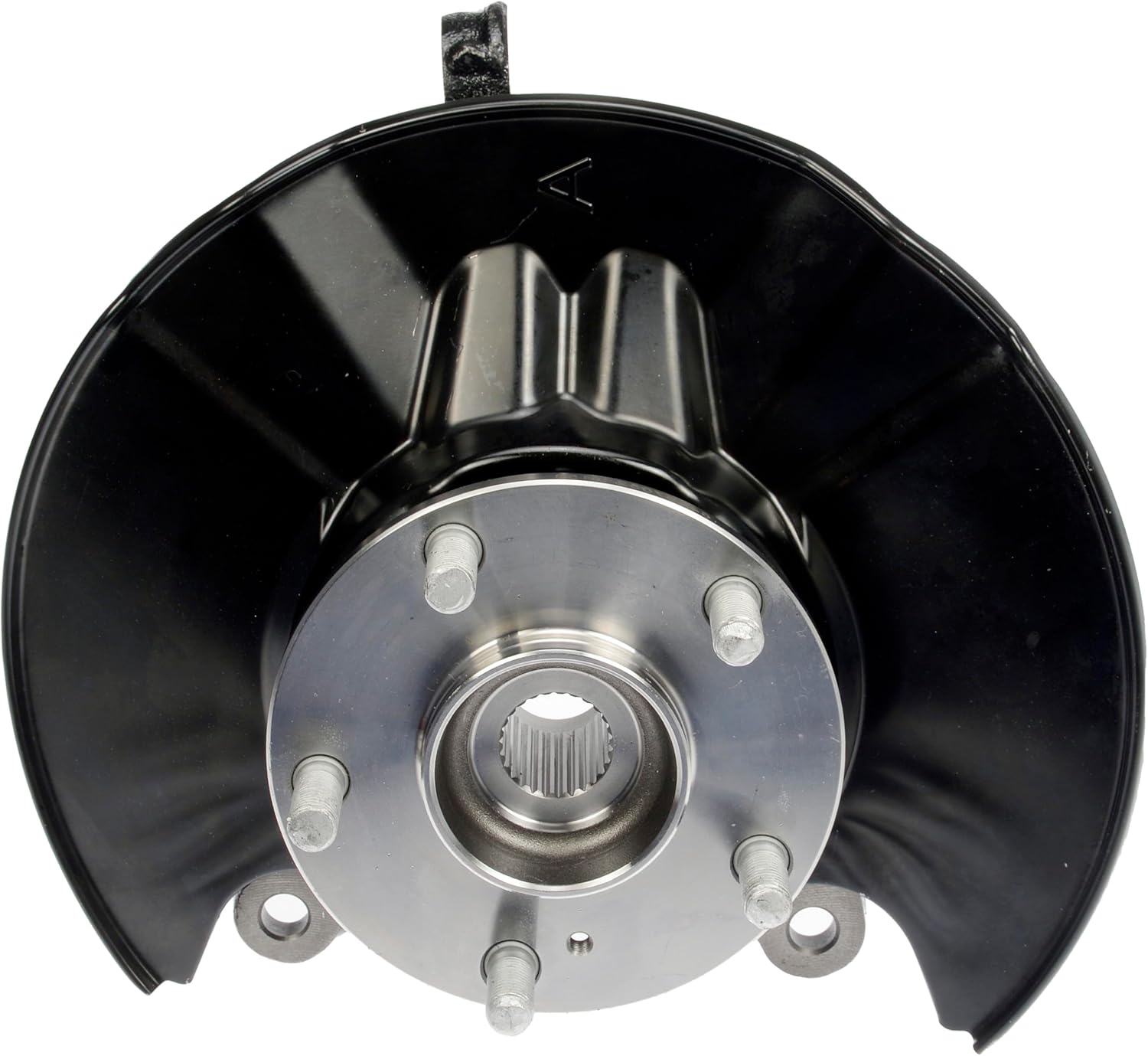 Dorman 686-428 Front Passenger Side Loaded Steering Knuckle Compatible with Select Honda Models (OE FIX)