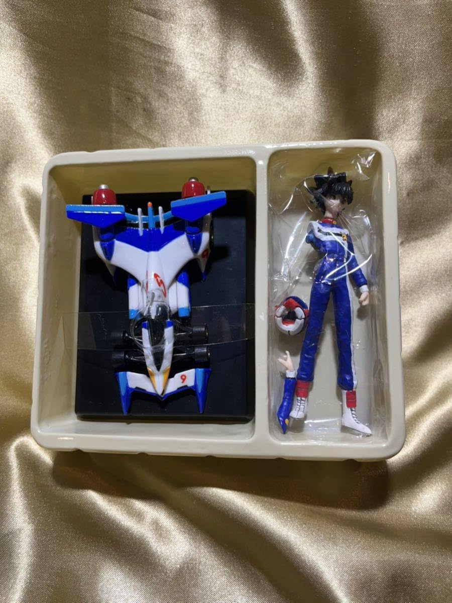Amazon.co.jp: vol.1 風見隼人 新世紀GPXサイバーフォーミュラ