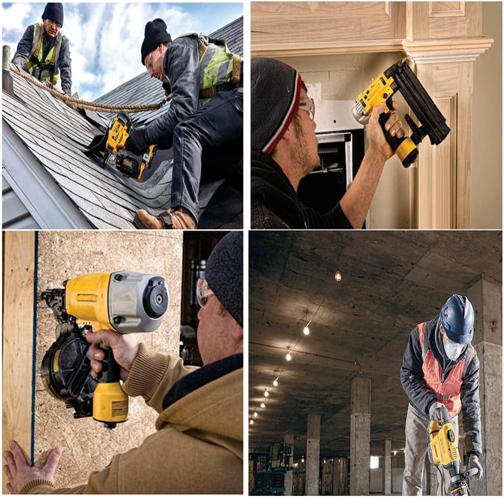 DC9310 Replace DEWALT 18V Battery Charger DC9310 DC 9320 DC 9319 DW9226 DW9118 DW9116 to Charge Dewalt NiCad NiMh Battery DC9096 DC9098 DC9099 DW9099 DE9503 - Image 6