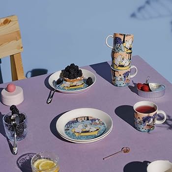 Amazon.co.jp: 【正規輸入品】 ムーミン (Moomin by ARABIA