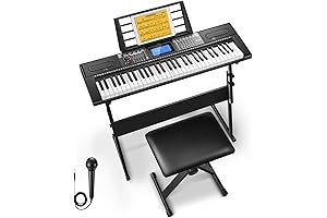 Donner Digital Piank: Essential Kit for Aspiring Musicians