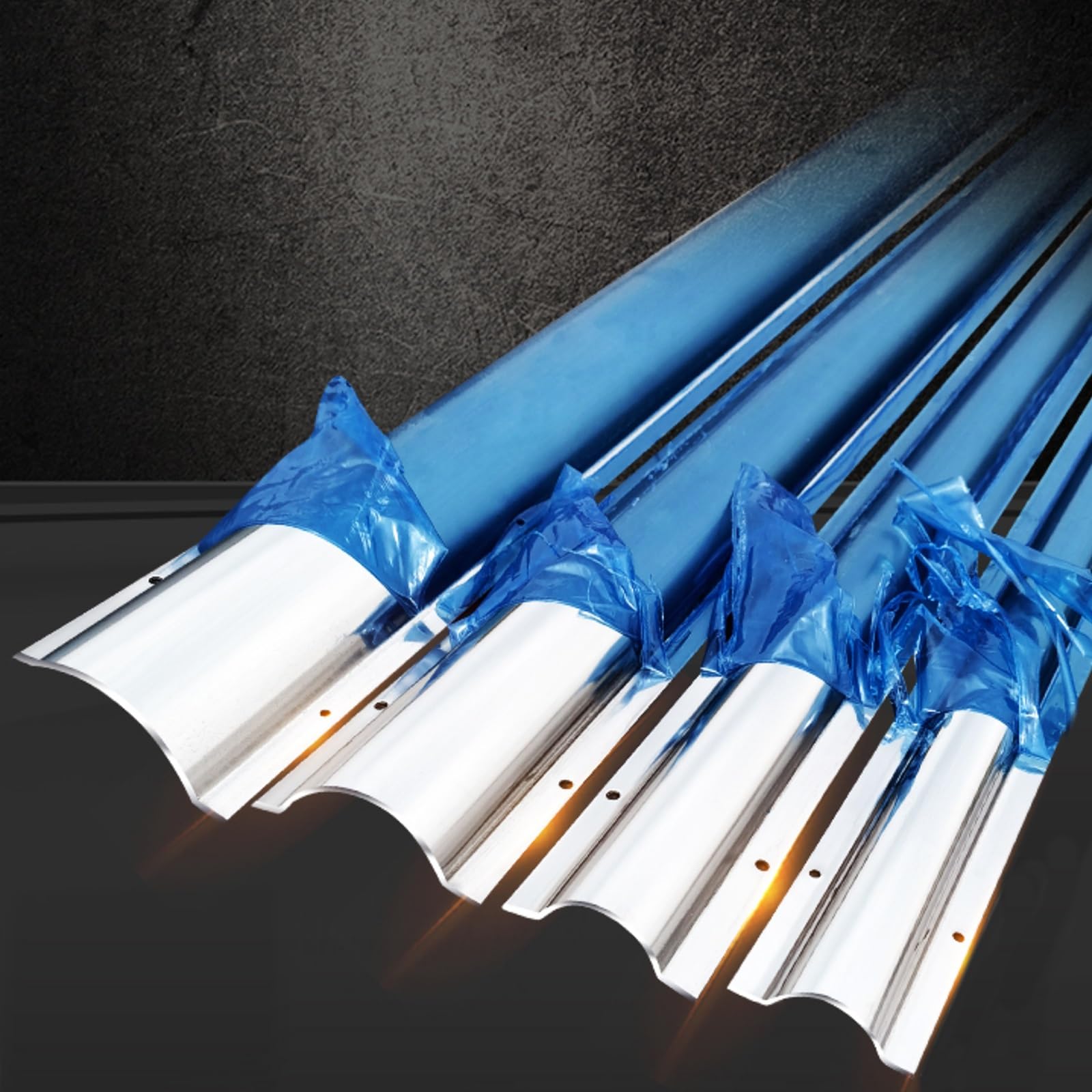 Passacavi Copertura Per Prolunga Impermeabile, Confezione Da 2 O 4 Pezzi, 53, 63, 78, 100, 119 Mm Di Larghezza, Protezione Per Cavi Da Pavimento, Canalina Per Nascondere Cavi(4 pack,L 100CM - Hold 12