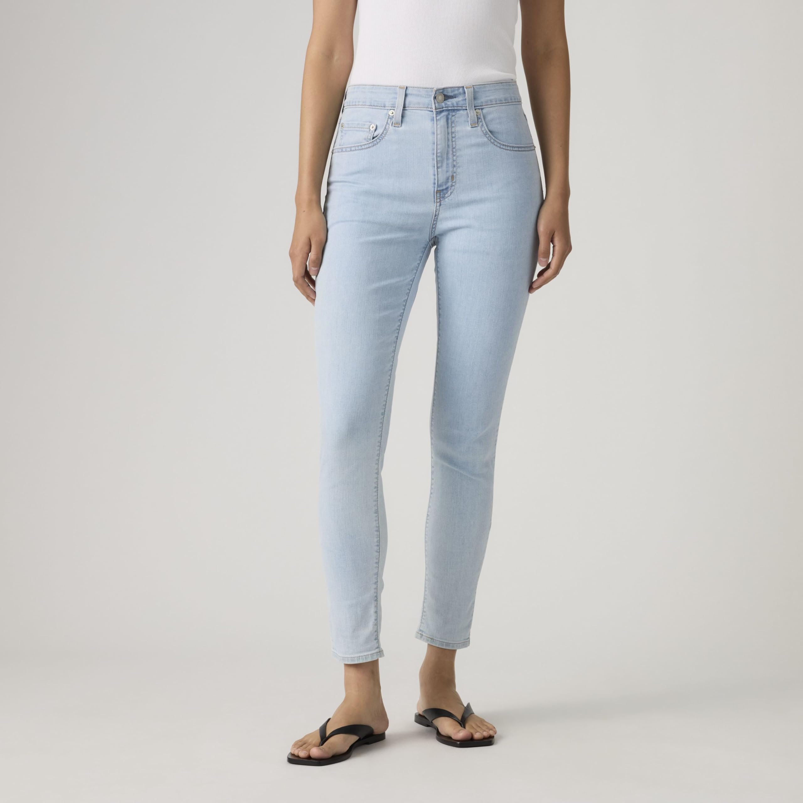 Levi's 721 High Rise Skinny - Jeans Mujer