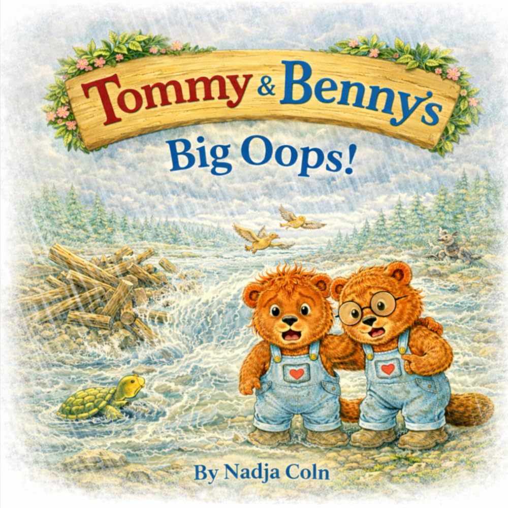 Tommy and Benny's Big Oops!