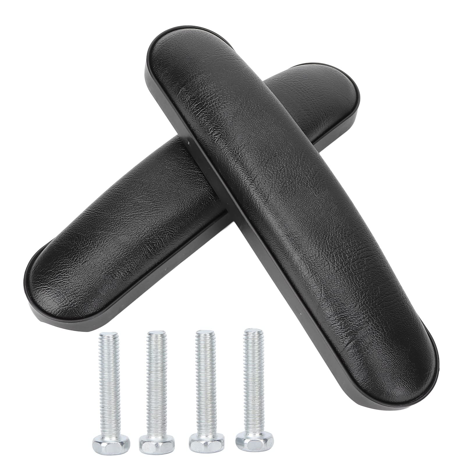 2 uds., Funda Universal para Reposabrazos de Silla de Ruedas, Almohadilla de Cojín, Accesorios para Sillas de Ruedas para Personas Mayores, Piezas para Sillas de Ruedas