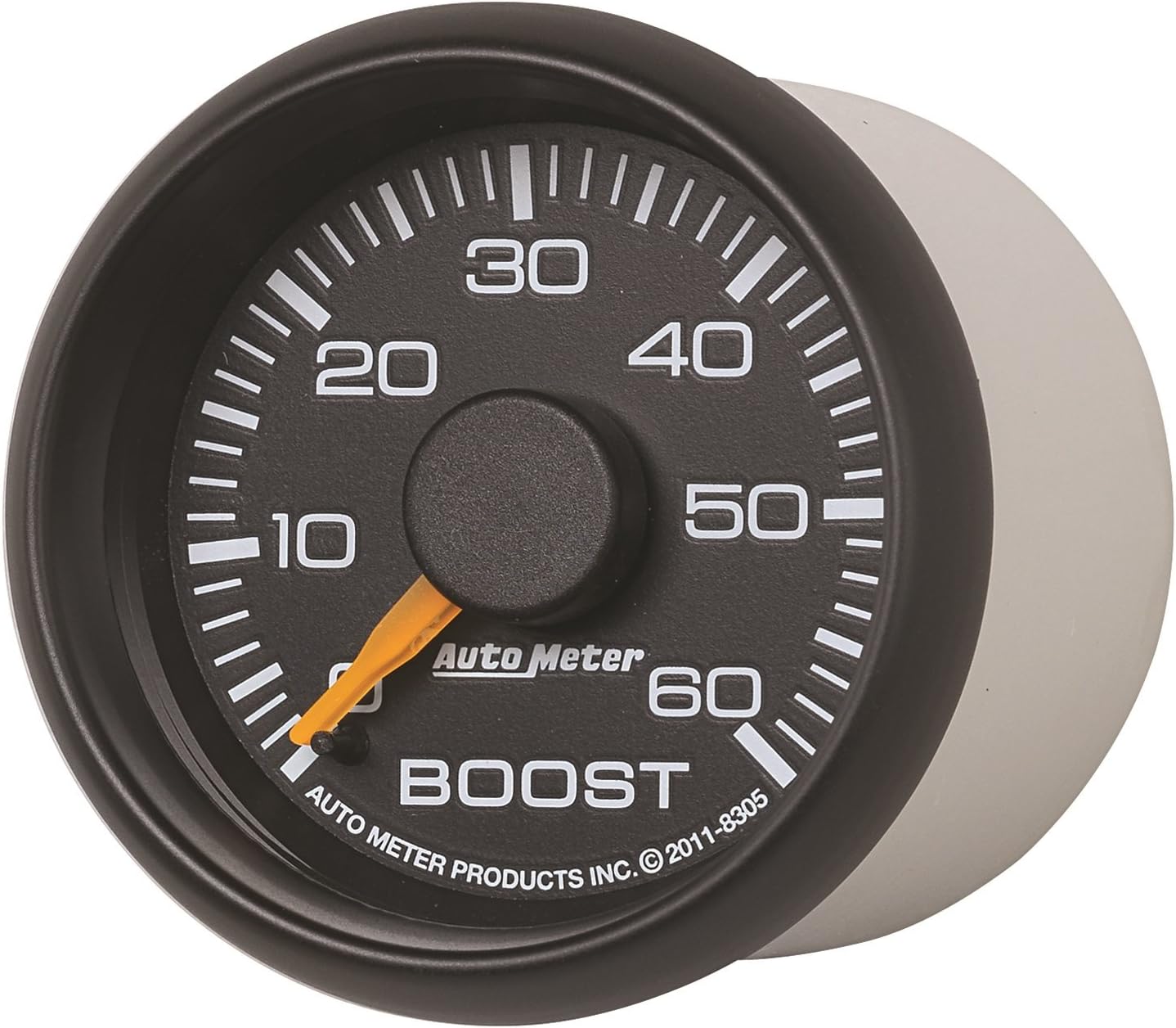 AutoMeter GM Boost Gauge