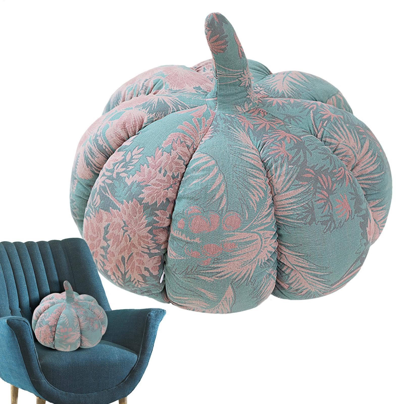 Oreiller en peluche Halloween decoration Thanksgiving pour salon et chambre