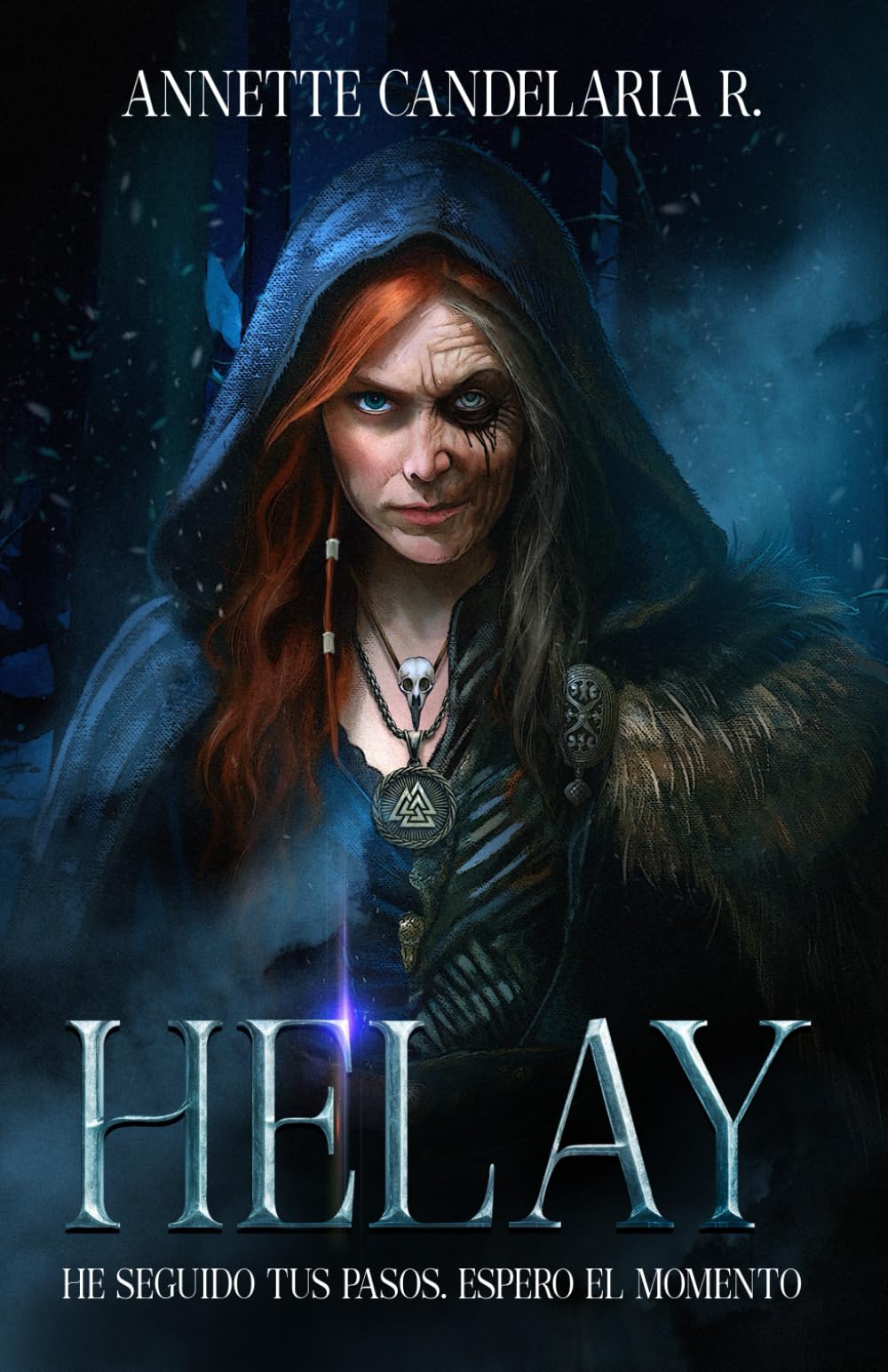 Helay: He seguido tus pasos, espero el momento. (Spanish Edition)