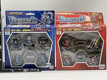 デジモンフロンティアフィギュア 2体セット Yahoo!オークション - 2体セット デジモン フロンティア