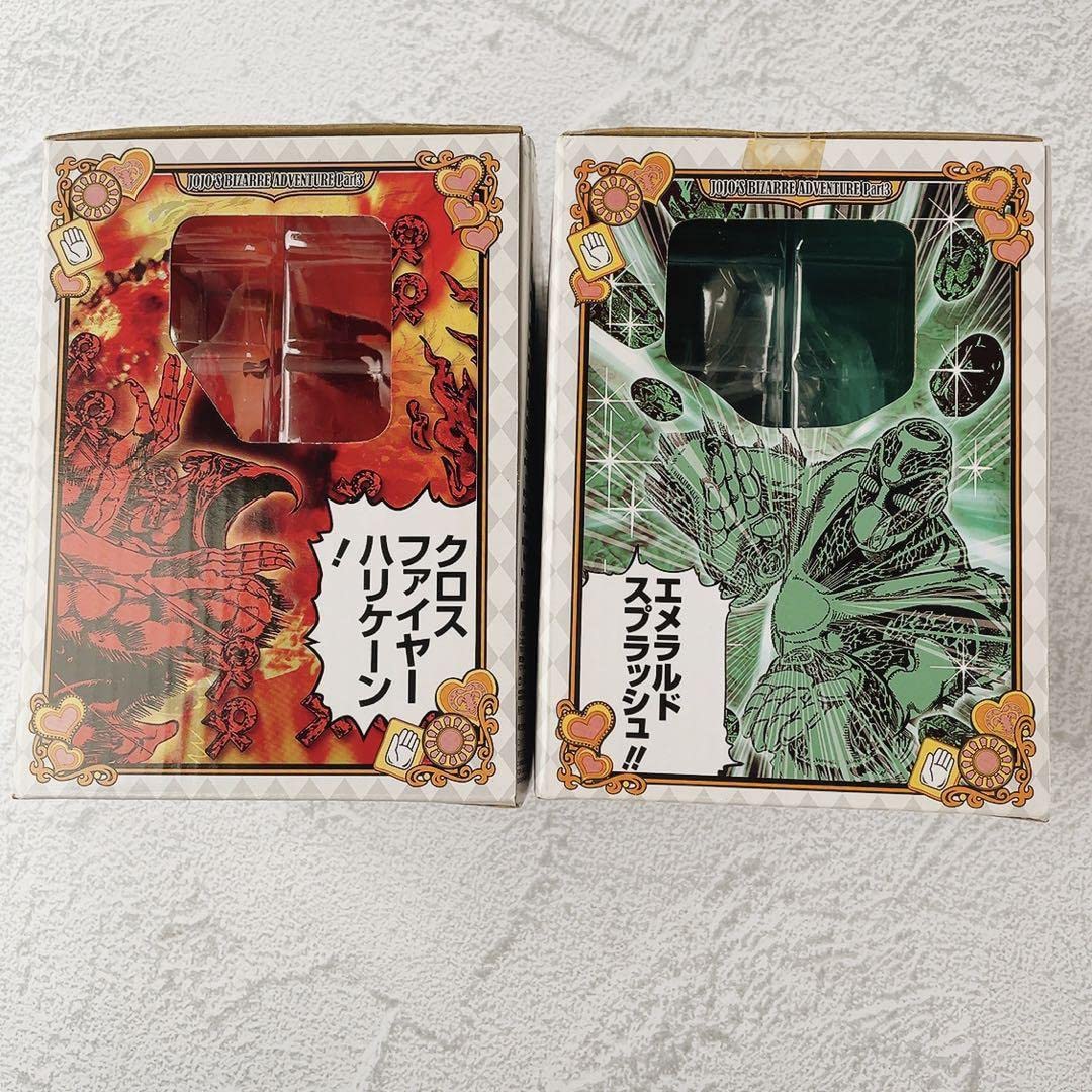 Amazon.co.jp: 一番くじ ジョジョの奇妙な冒険 第3部 花京院