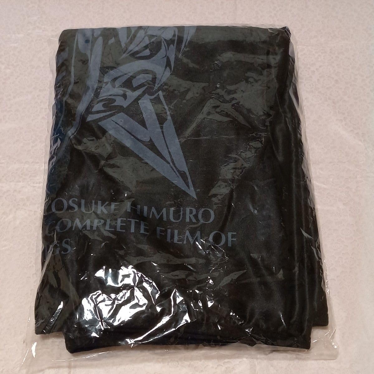 氷室京介 ブランケット 値下げ 氷室京介 PJC 限定ブランケット 茶色