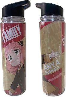Great Eastern Entertainment Spy X Family - Superstar Anya Forger Double Wall Water Bottle