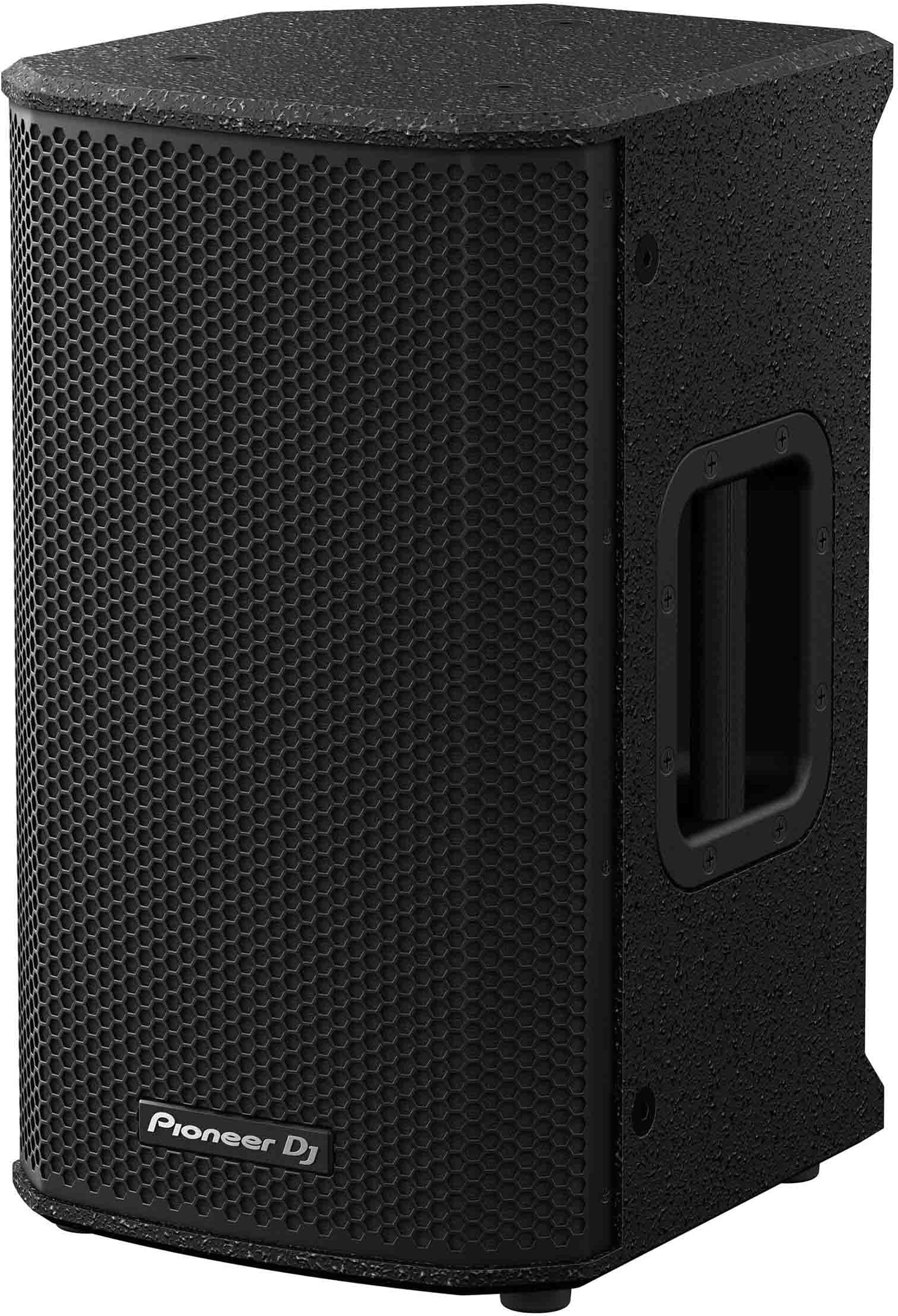 XPRS82 8-inch Active Loudspeaker - Black