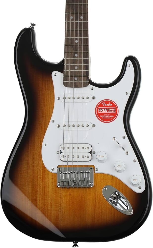 Bullet® Stratocaster® HT HSS : Amazon.com.br: Instrumentos Musicais