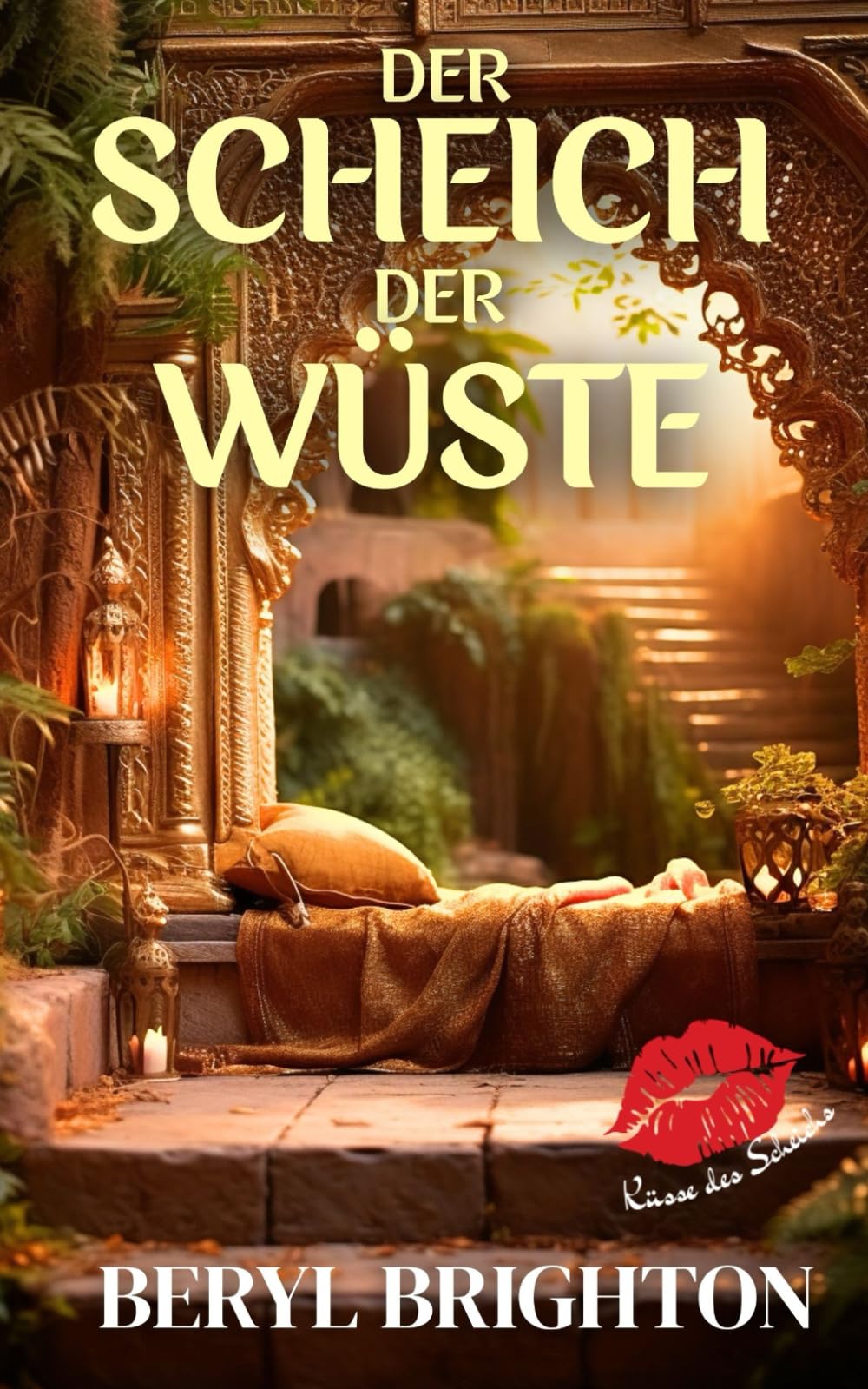 Der Scheich der Wüste (Küsse des Scheichs)
