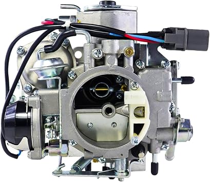 Carburetor Carburettor Carb Compatible For Nissan Patrol GQ Y60 TB42S 4.2L 1988-95 / RB30 3.0L 6 1990-97 OE 16010-26J00 1601026J00 NK2599