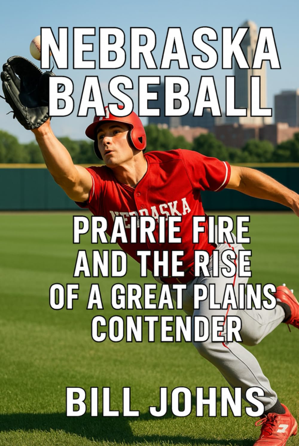 Nebraska Baseball: Prairie Fire and the Rise of a Great Plains Contender (The Diamond Republic: College Baseball and the American Imagination)