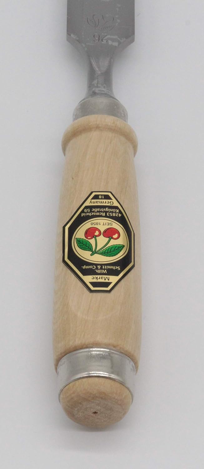 70% Off Everything Kirschen 1111000 Firmer Chisel Set with Hornbeam Handles Flash Deals - 70% OFF Kirschen 1111000 Firmer Chisel Set with Hornbeam Handles