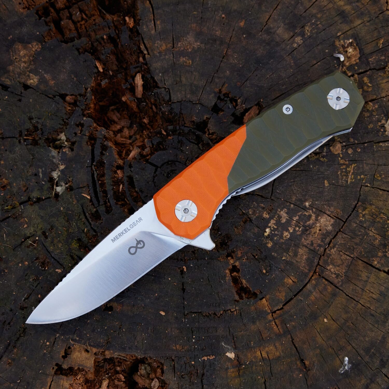 Merkel Gear Klappmesser IBEX Tool