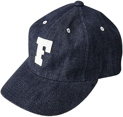Fロゴ刺繍ダークグレーキャップ・フルカウント Fロゴ刺繍ダークグレーキャップ・フルカウント 楽天市場