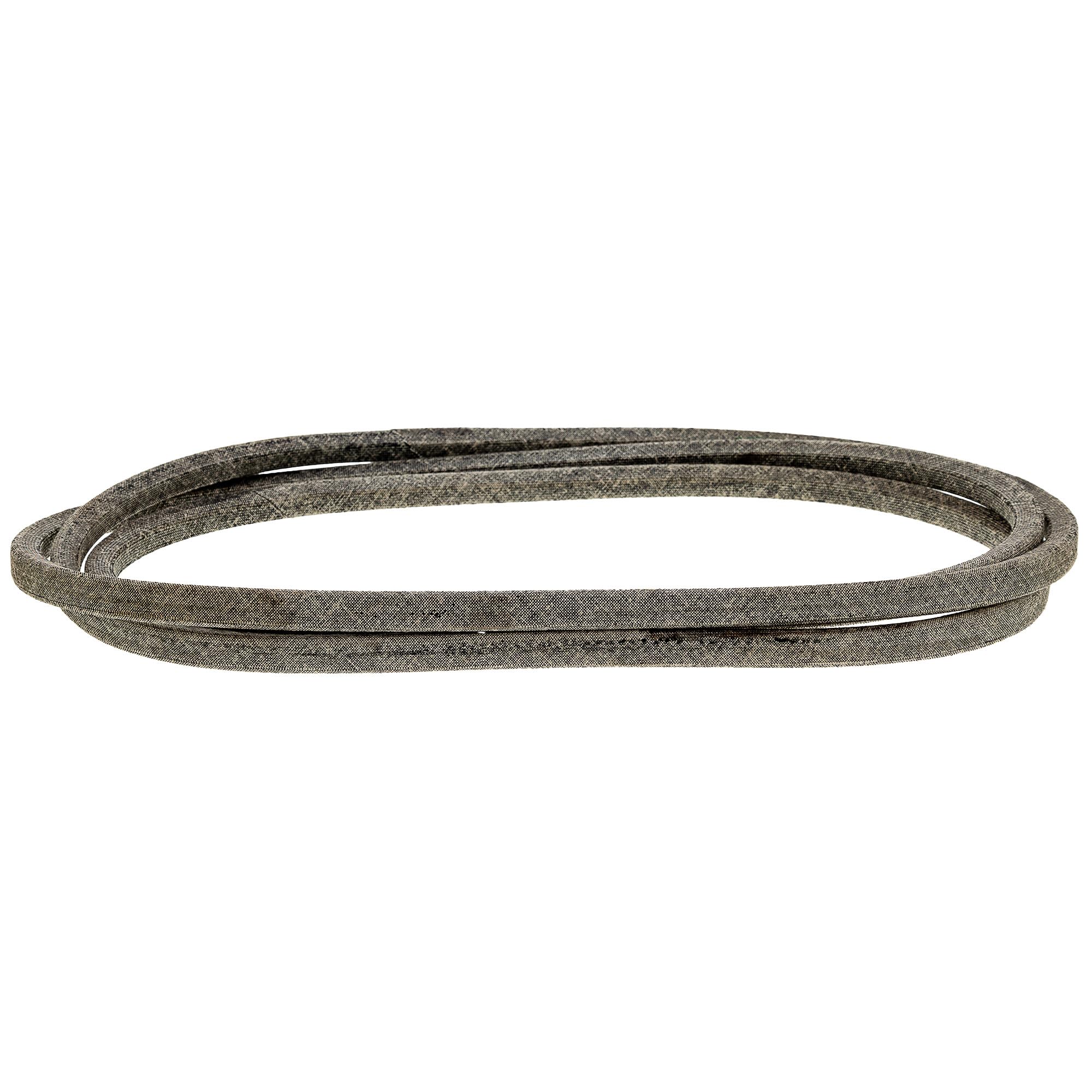 John Deere Correa de transmisión de embrague original OEM 108 111 112 116 130 160 165 parte del tractor de césped # M83837