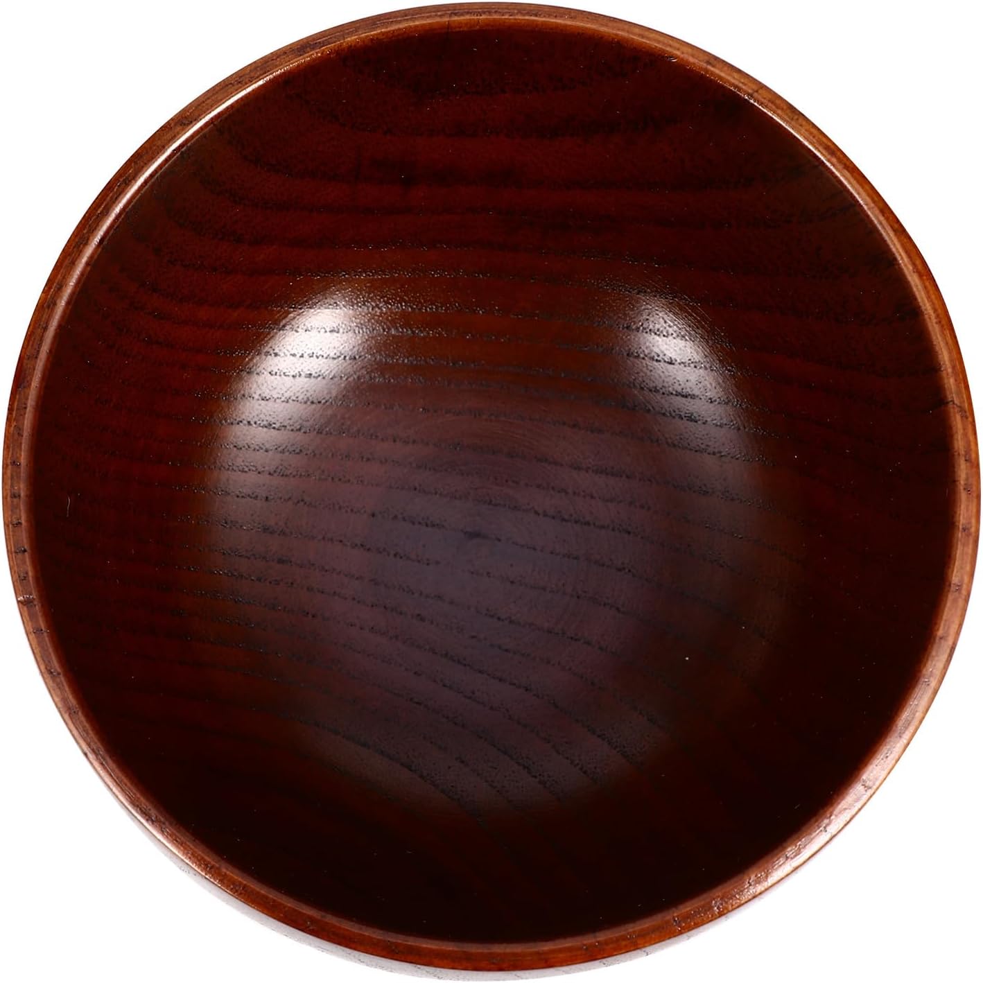Wooden Shaving Soap Bowl Mug Cup for Men Beard Cleaning Shave Soap Container Sturdy Lather Bowl for Daily Wet Shaving Accessories