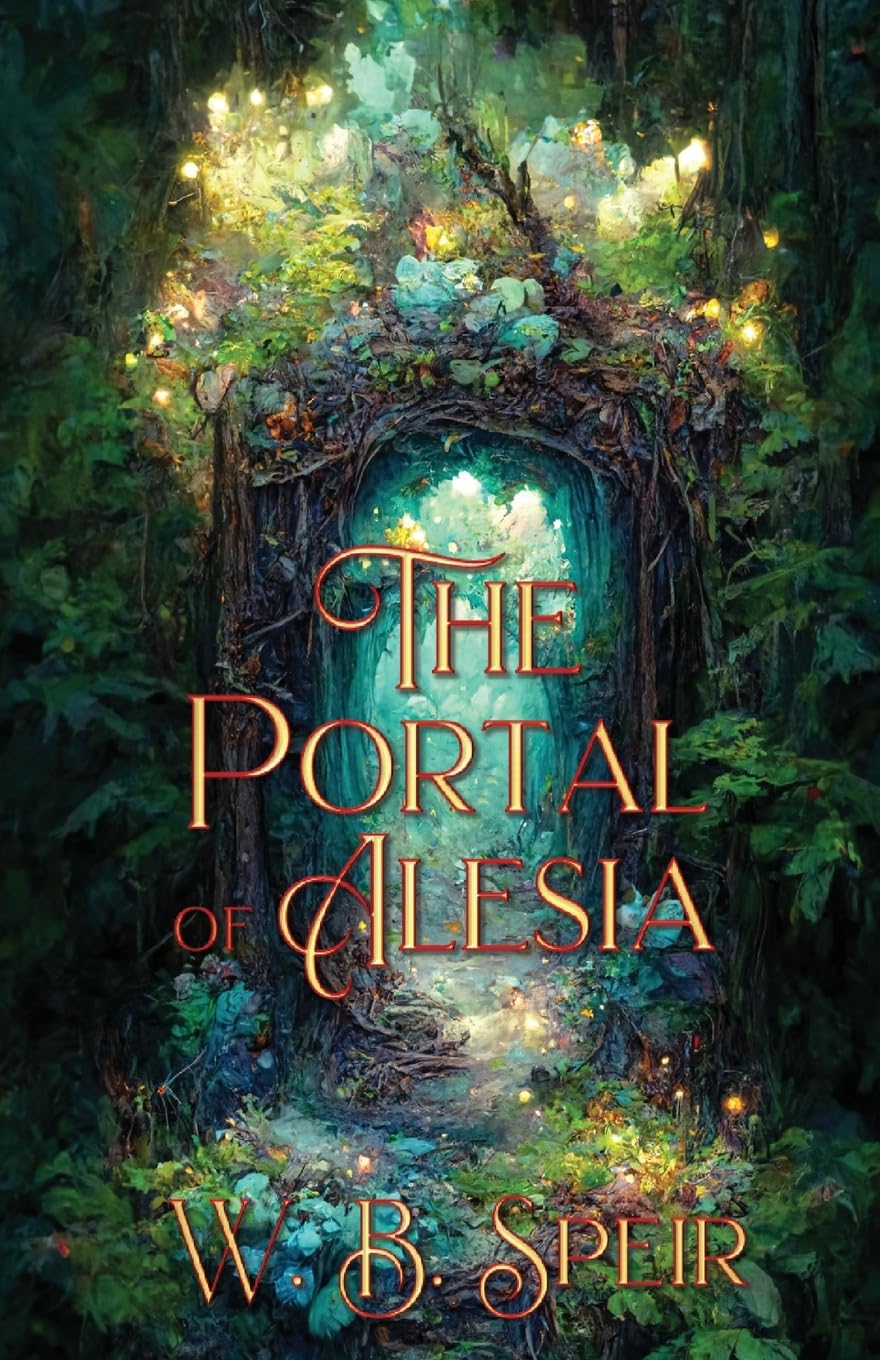 Buy The Portal of Alesia: 2 (The Quester Trilogy) — BookShops.in