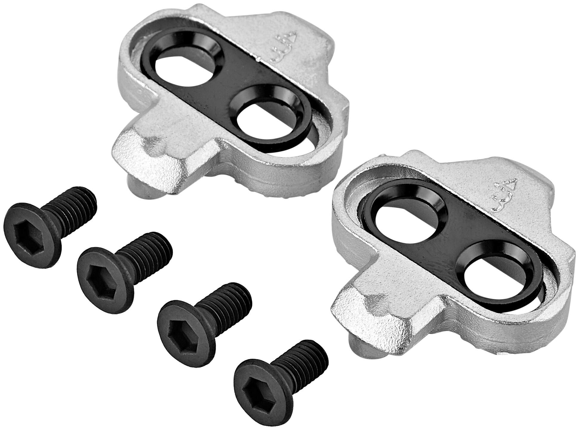 BBB Cycling zestaw pedałów rowerowych SPD z klikiem do roweru Moutainbike ForceMount BPD-14