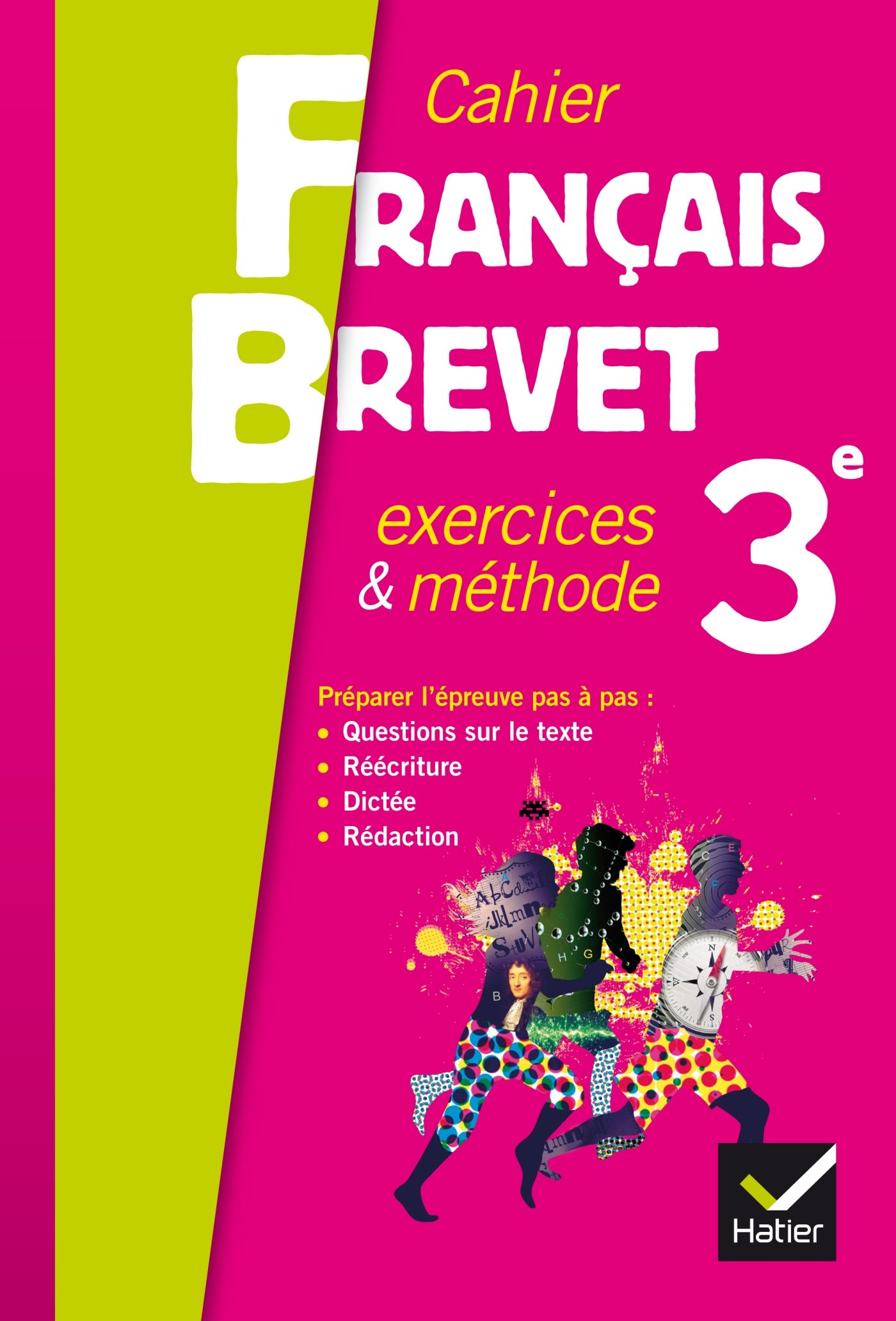Cahier D exercice Francais 3eme Correction Français brevet 3ème cahier d'exercices ET méthode : Lomné Annie Levasseur  Eric, Lomné Annie Levasseur Eric: Amazon.ca: Books