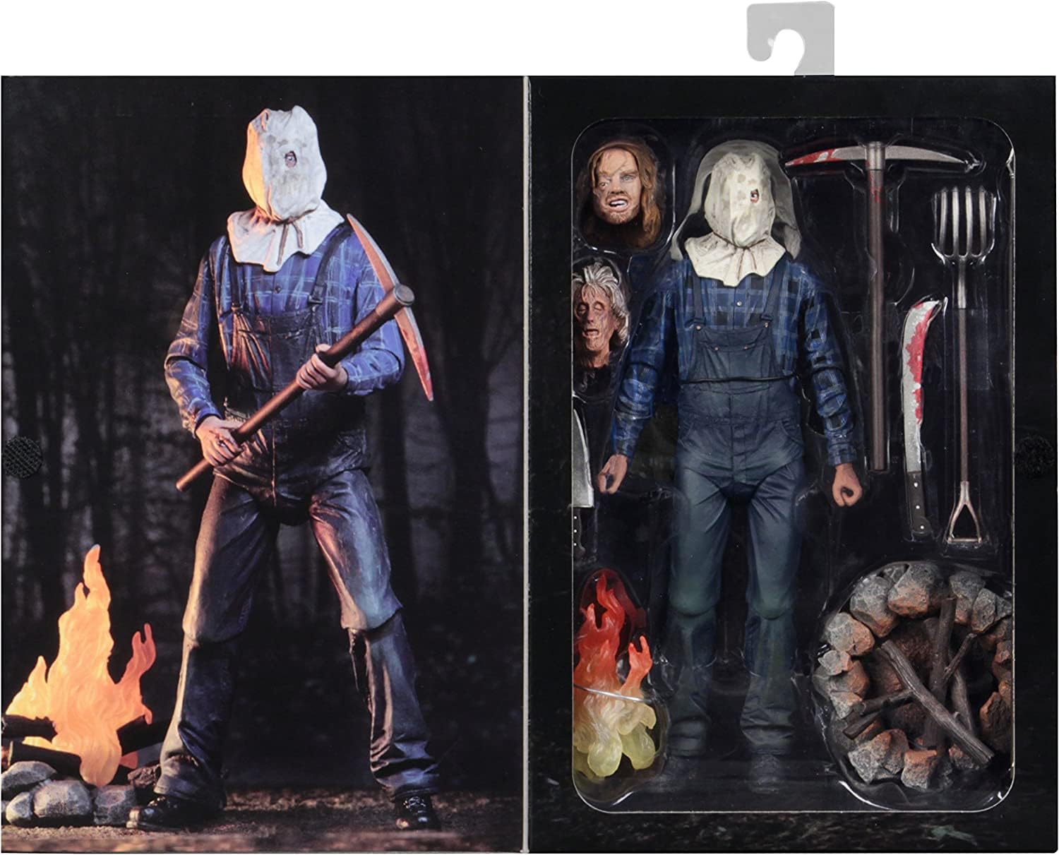 Jason Voorhees 19インチ アクションフィギュア Jason Voorhees 19