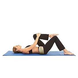 Vriksasana Posture Sacroiliac Hip Belt for Women and Men That Alleviates Sciatic, Pelvic, Lower Back, Leg and Sacral Nerve Pain Caused by Si Joint Dysfunction| Trochanter Brace (Petite, Nude)