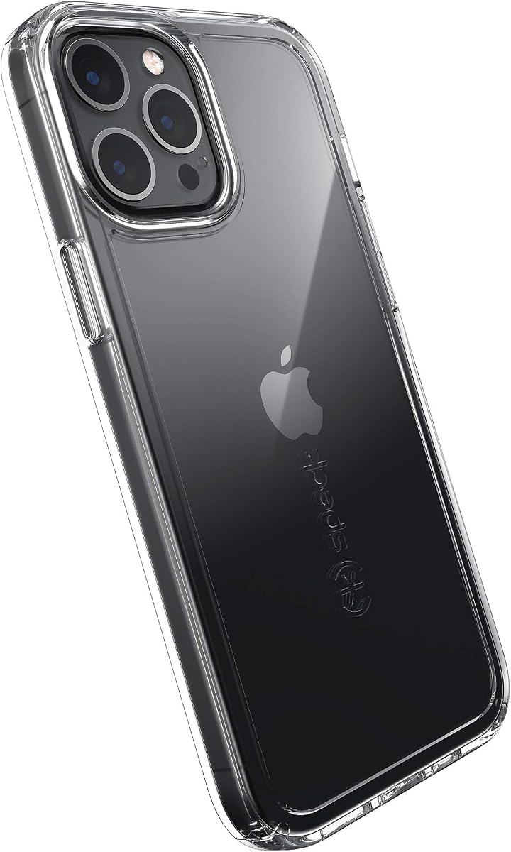 Productos Funda GemShell para iPhone 12 Pro Max, transparente/transparente, 137610-5085