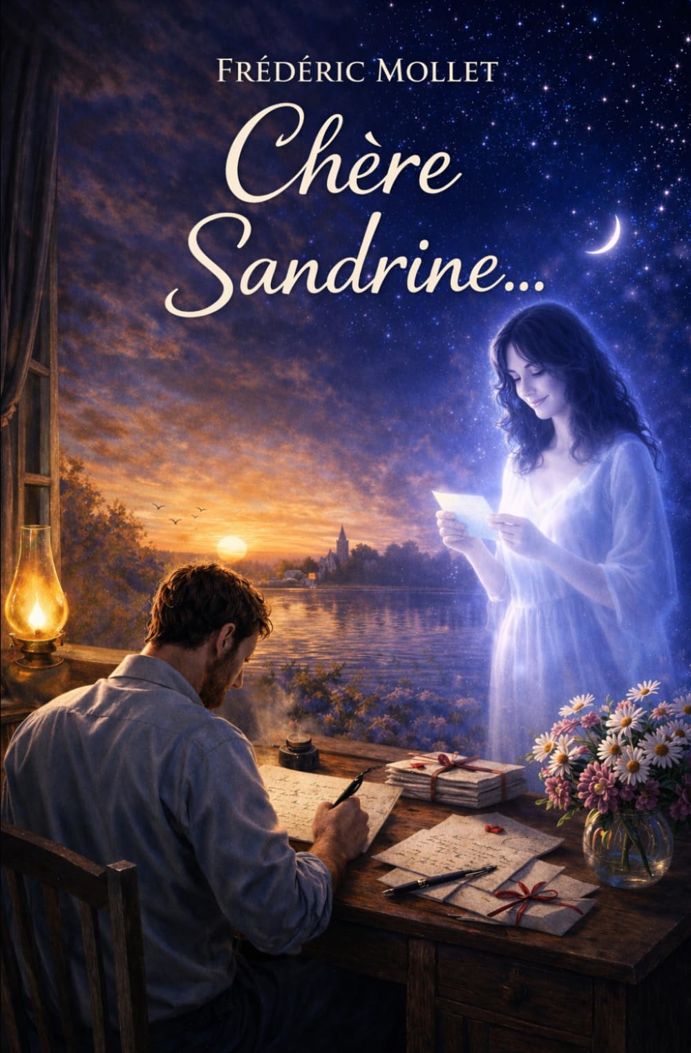 Chère Sandrine...
