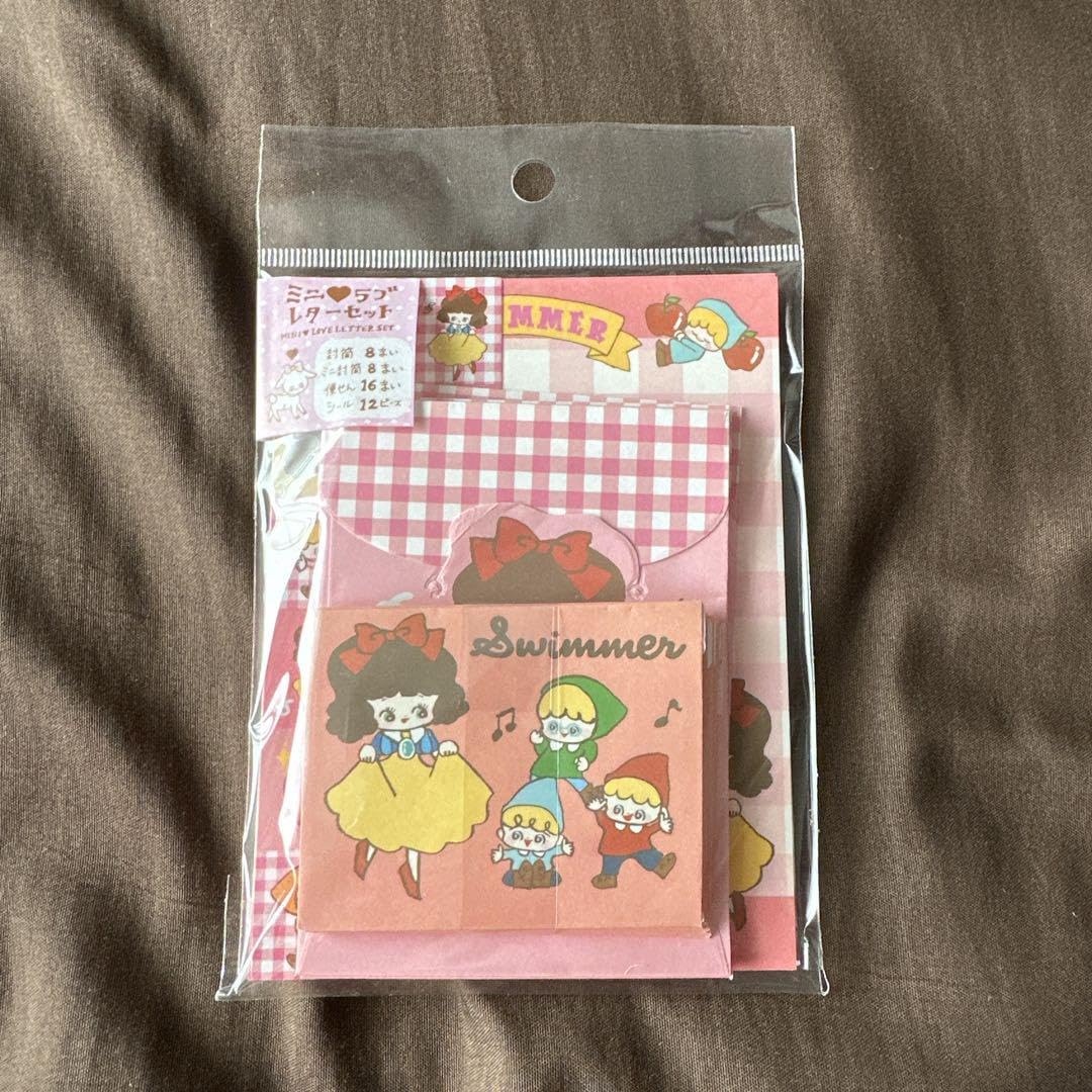 swimmer 紙モノまとめ売り