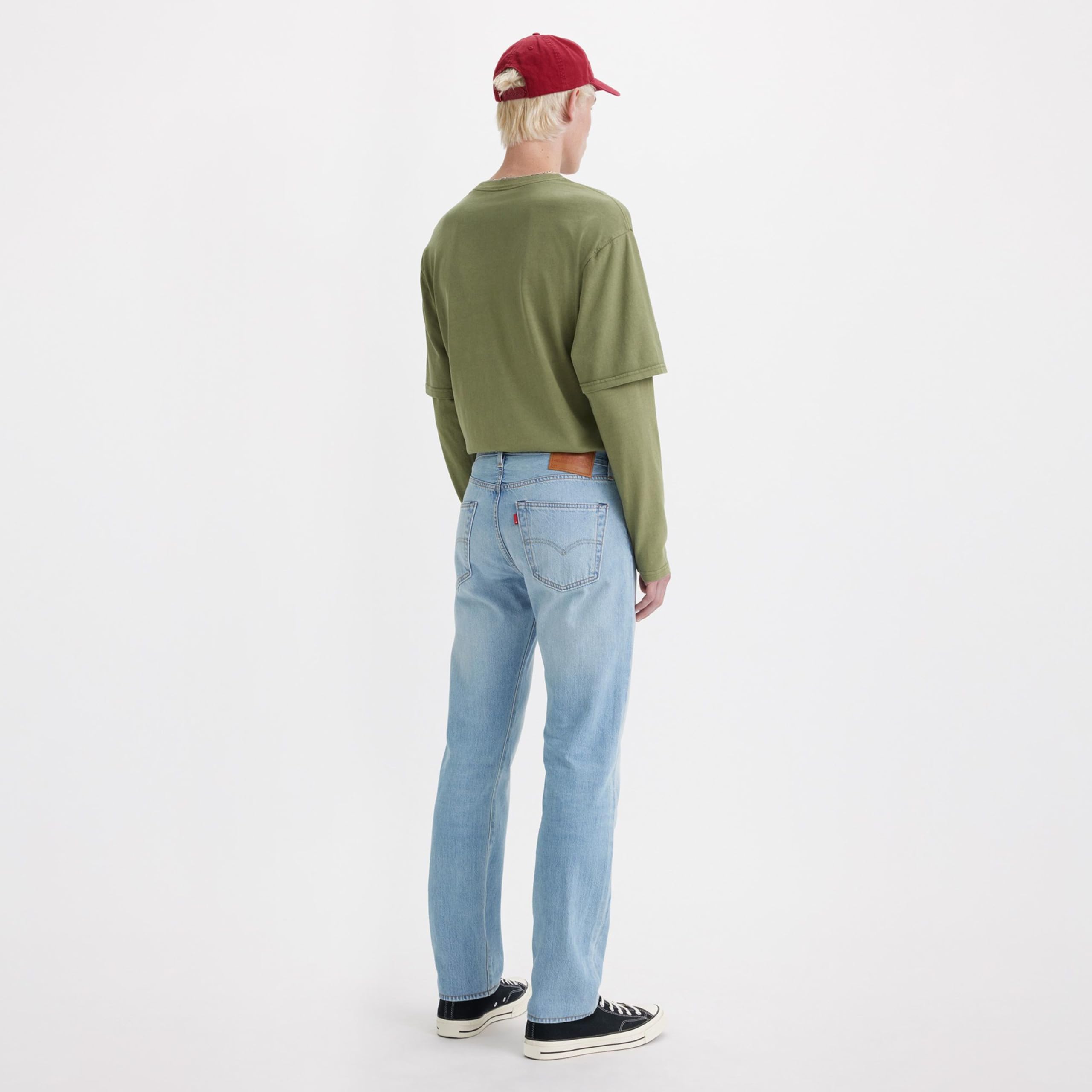 Levi's Hombre 501 Original Fit Vaqueros — view 193
