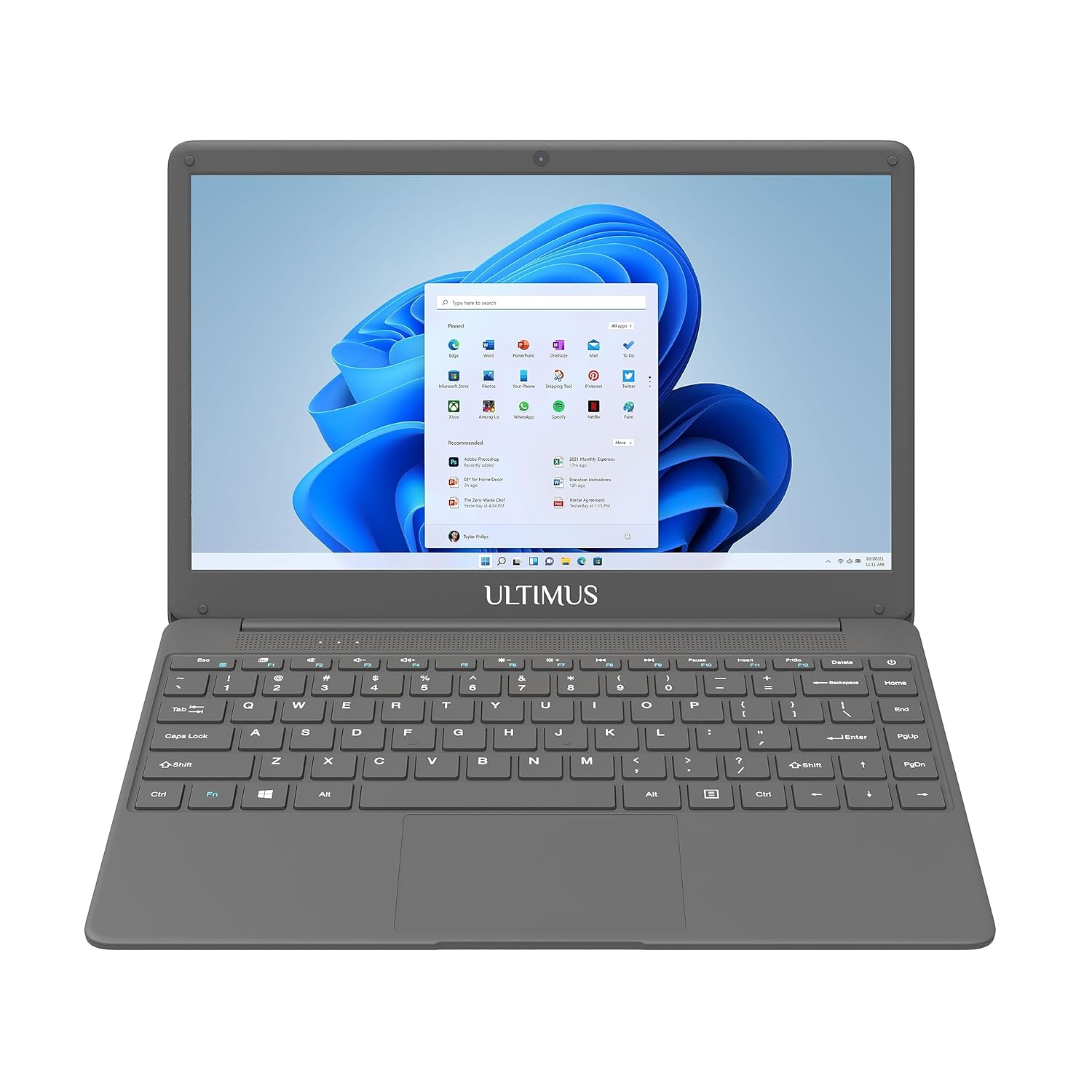 FUTOPIA Ultimus laptop