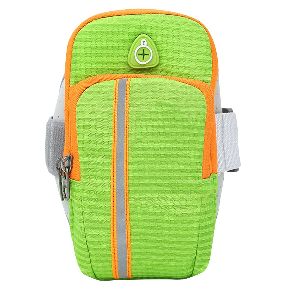 Best World 4 Yu Wocharm Multifunctional Universal Running Armbands Arm Wrist Sports Phone Bags