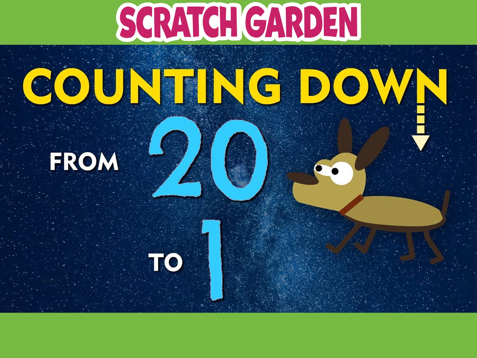 Watch Scratch Garden Fun Learning Songs for Kids! Prime Video