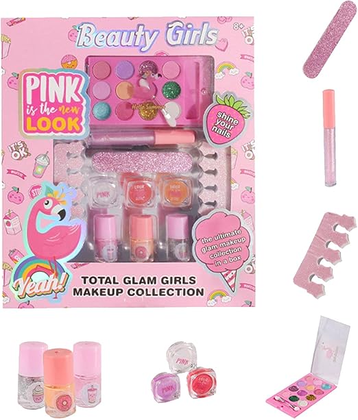 makeup bolsa new look