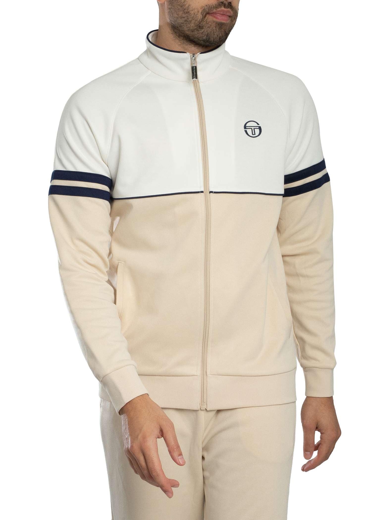Orion Track Top Men's Cotton/Polyester