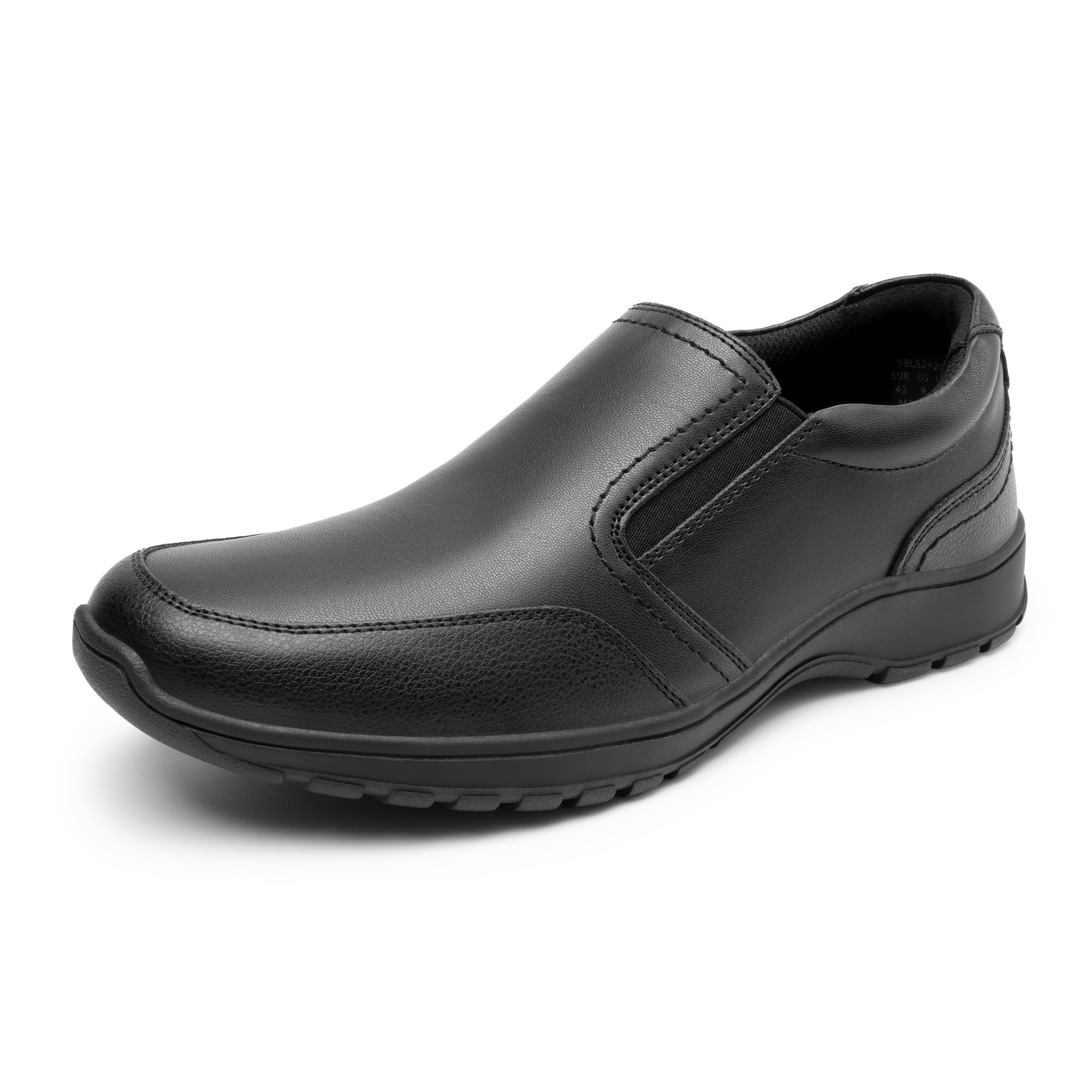 Bruno Marc Męskie buty do garnituru, mokasyny i mokasyny, męskie buty wsuwane, buty męskie