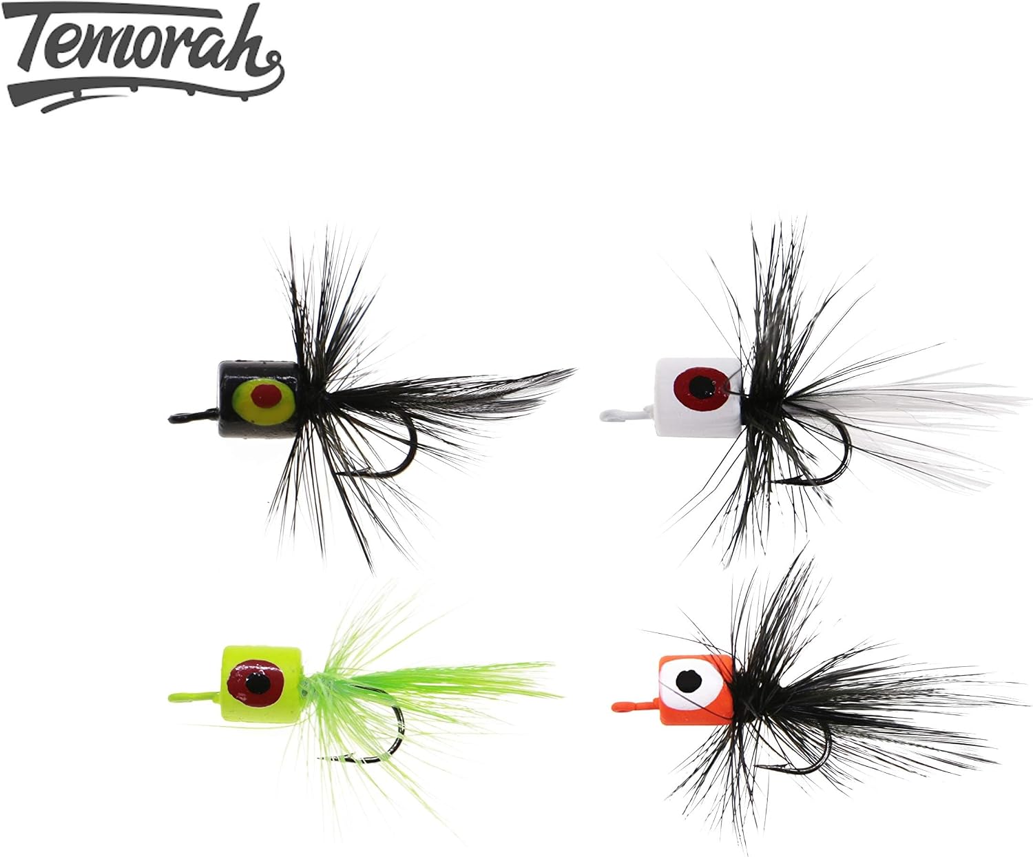 Panfish Popper Fly Kit
