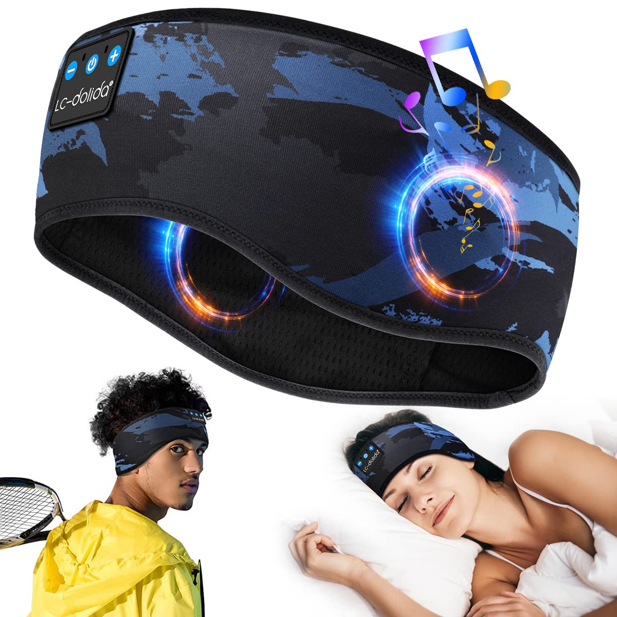 Sleep Headphones, Bluetooth sleeping 