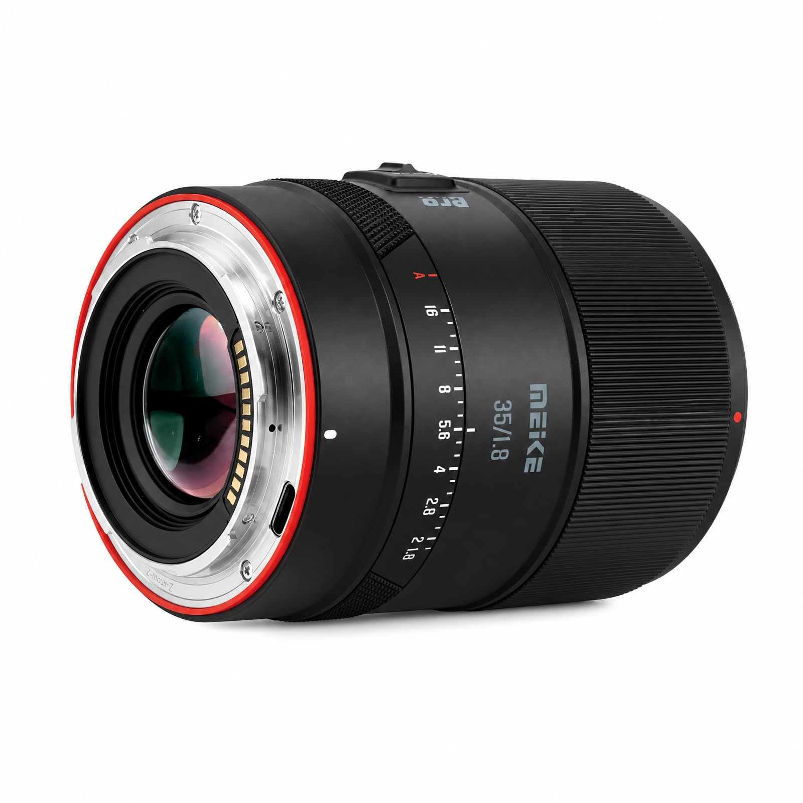 Meike 35 mm F1.8 Pro AF STM pieno formato compatibile con Sony E-Mount