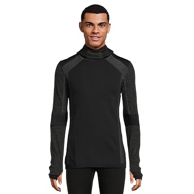 Smartwool Intraknit Thermal Merino Base Layer Hoodie Men