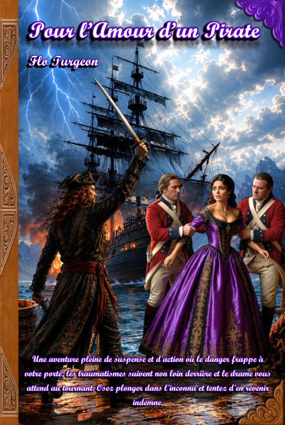 Pour l'Amour d'un Pirate - Édition Standard