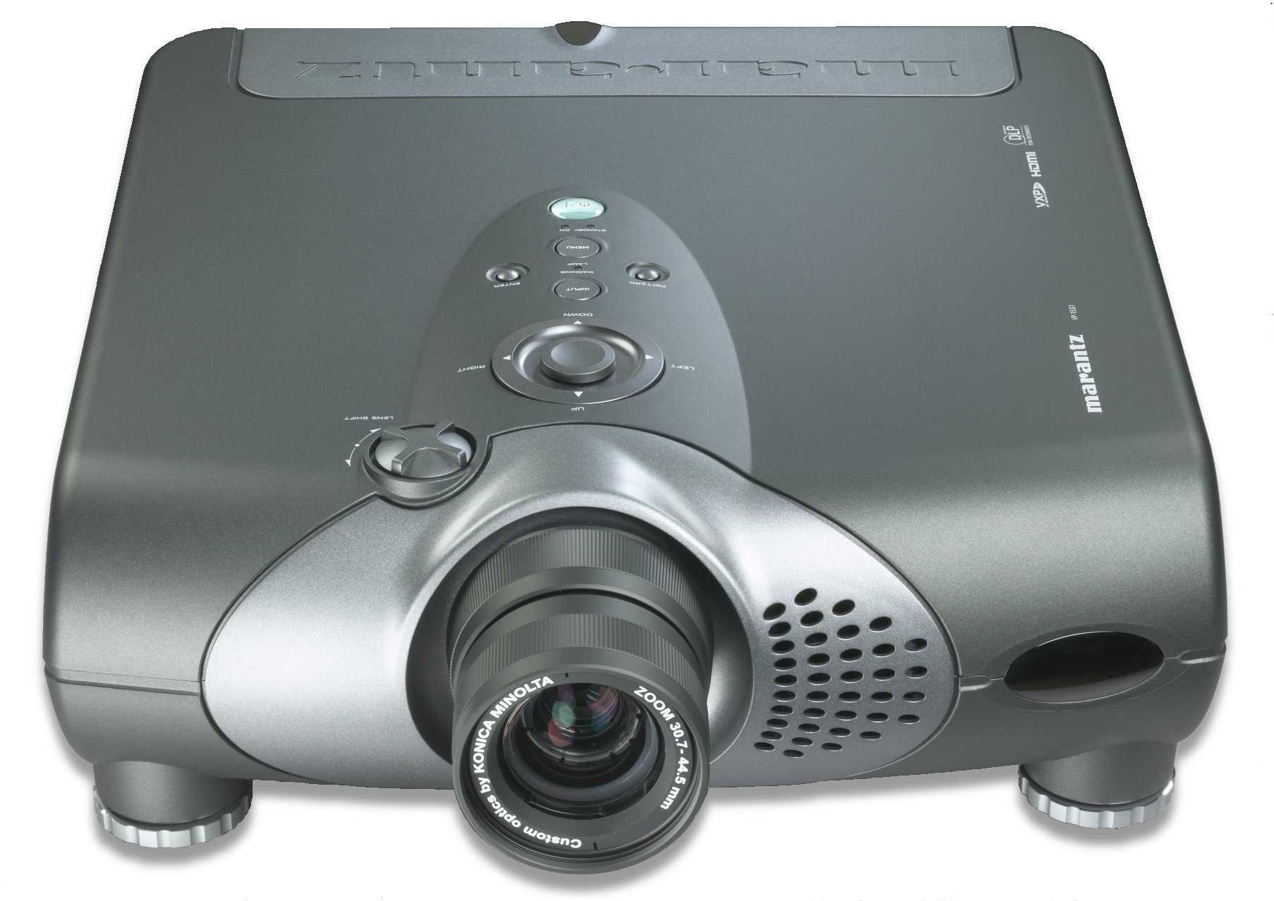 Amazon.com: Marantz VP-15S1 Ultra High Definition 1080p DLP